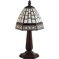 Jonathan Y Carter Table Lamp 12"