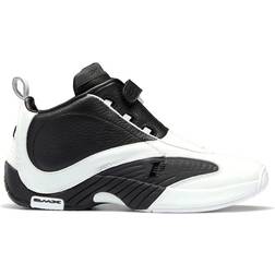 Reebok Answer IV M - White/Black Silver Met