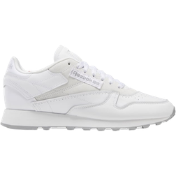 Reebok Classic Leather Make It Yours W - Ftwr White/Pure Grey/Rhodonite