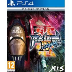 Raiden IV x Mikado Remix - Deluxe Edition (PS4)