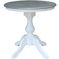 International Concepts Sophia Dining Table 76.2cm