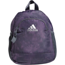 Adidas Training Linear Mini Backpack - Purple/Onix