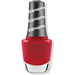 Morgan Taylor The Clueless Summer 2022 Collection Nail Lacquer I Totally Paused 15ml