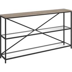 Meyer & Cross Fionn Console Table 10x55"