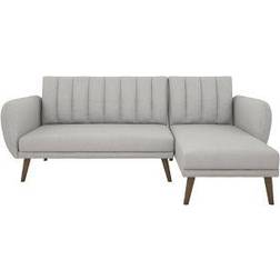 Novogratz Brittany Sofa 223.5cm 3 Seater