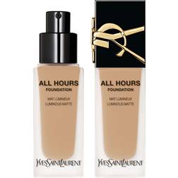 Yves Saint Laurent All Hours Luminous Matte Foundation MN4