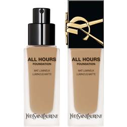 Yves Saint Laurent All Hours Luminous Matte Foundation MN6