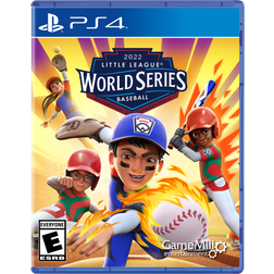 Little League World Series Baseball 2022 (PS4)