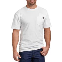 Dickies Short Sleeve Pocket T-shirt - White