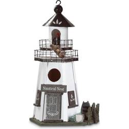 Zingz & Thingz Nautical Nest Birdhouse