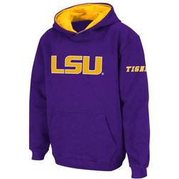 Colosseum LSU Tigers Big Logo Pullover Hoodie Youth