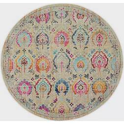 Nourison Vintage Kashan Beige 121.92cm