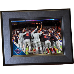 Fanatics Washington Nationals Framed 2019 World Series Champions Collage