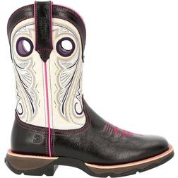 Durango Boot Lady Rebel - Black/White