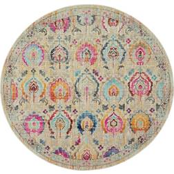 Nourison Vintage Kashan Multicolour 182.88cm