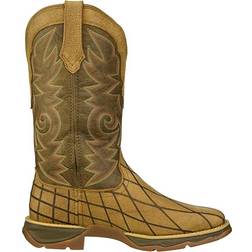 Durango Boot Lady Rebel - Marbled Tan/Chocolate