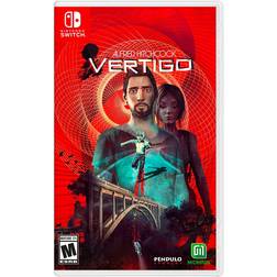 Alfred Hitchcock: Vertigo - Limited Edition (Switch)