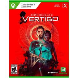 Alfred Hitchcock: Vertigo - Limited Edition (XBSX)