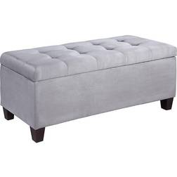 Linon Carmen Storage Bench 48x20"