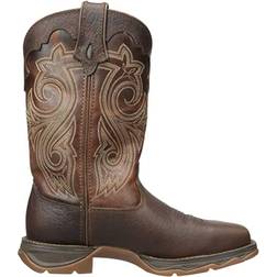 Durango Boot Lady Rebel - Dark Brown/Sunset Brown