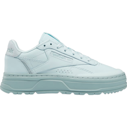 Reebok Club C Double Geo W - Whisper Blue/Whisper Blue/Seaside Grey