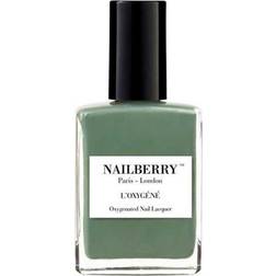 Nailberry L'Oxygene Oxygenated Love You Very Matcha 15ml