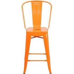 Flash Furniture Commercial Grade Bar Stool 39.3"