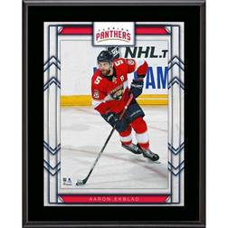 Fanatics Aaron Ekblad Florida Panthers Sublimated Player Plaque