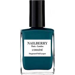 Nailberry L'Oxygene Oxygenated Teal We Meet Again 15ml