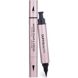 DuffBeauty Master Stamp & Stroke Eyeliner 12mm Intense Black