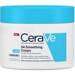 CeraVe SA Smoothing Cream 340g