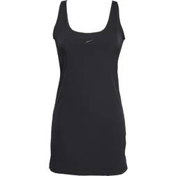 Nike Bliss Luxe Training Dress - Black/Clear