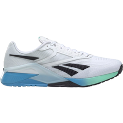 Reebok Nano X2 M - Ftwr White/Essential Blue/Hint Mint