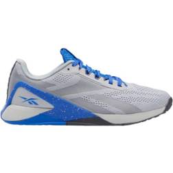 Reebok Nano X1 M - Pure Grey 3/Court Blue/Pure Grey 7