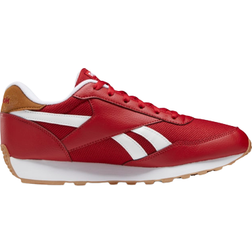 Reebok Rewind Run - Flash Red/Wild Brown/Ftwr White