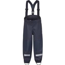 Didriksons Bass Kid's Regnbyxa - Navy (504124-039)