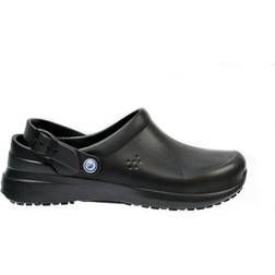 Joybees Work Clog - Black