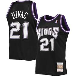 Mitchell & Ness Vlade Divac Sacramento Kings Swingman Jersey