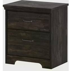 South Shore Versa Bedside Table 17.8x23"