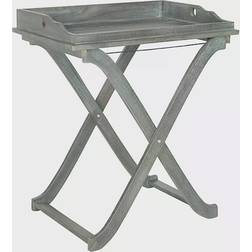 Safavieh Covina Patio Tray Table