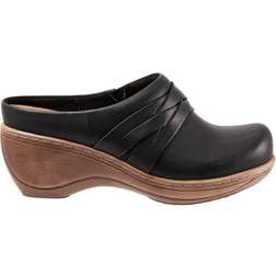 Softwalk Mackay - Black