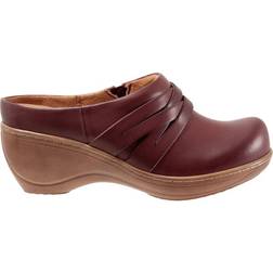 Softwalk Mackay - Dark Cherry