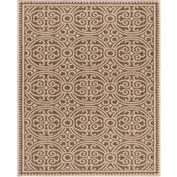 Safavieh Beach House Beige 91.44x152.4cm