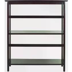 Casual Home Etagere Book Shelf 86.4cm