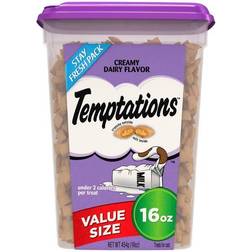 Temptations Creamy Dairy Flavor 454g