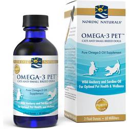 Nordic Naturals Omega-3 Pet Liquid