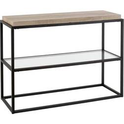 Hudson & Canal Hector Console Table 14x42"