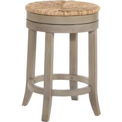 Carolina Chair & Table Irving Rush Bar Stool 61cm