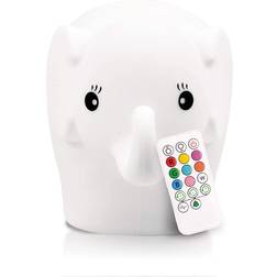 Lumi Elephant Natlampe