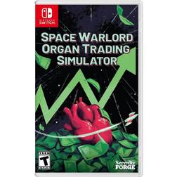 Space Warlord Organ: Trading Simulator (Switch)